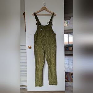 Lucy & Yak Corduroy Overalls